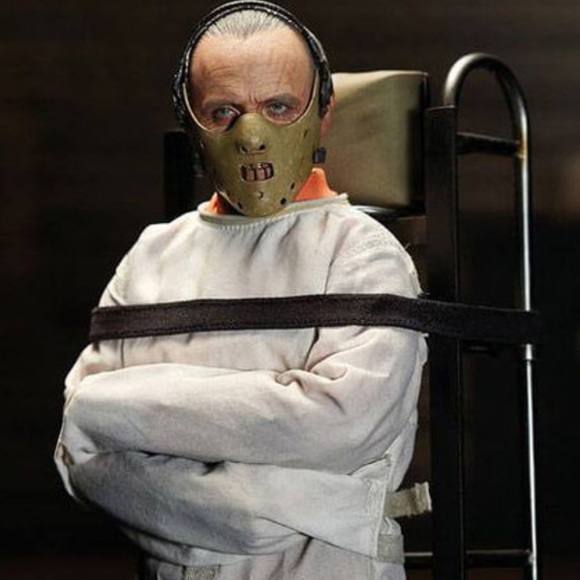 Silence of the Lambs : Hannibal Lecter - Picture 2 of 8